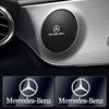1 шт. Металлический значок-наклейка на автомобиль Для Mercedes Benz W117 W176 W177 W205 204 W213 W253 W156 W218 W166 CLA GLC CLE Автоаксессуары