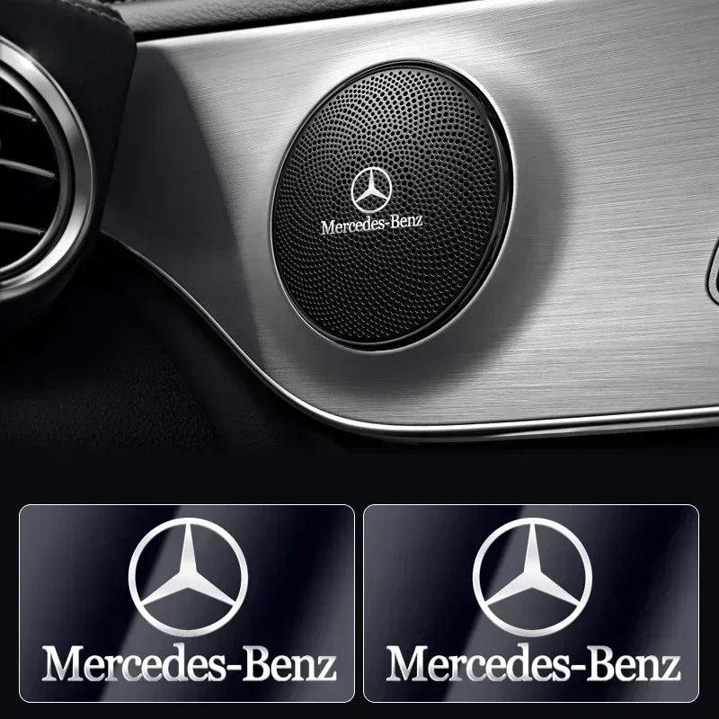 1 шт. Металлический значок-наклейка на автомобиль Для Mercedes Benz W117 W176 W177 W205 204 W213 W253 W156 W218 W166 CLA GLC CLE Автоаксессуары