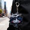 Мультяшные Игровые Чиби Брелоки Аксессуары Подвески для Сумок Брелоки Украшения Фанаты Друзья Любители Игр Подарки