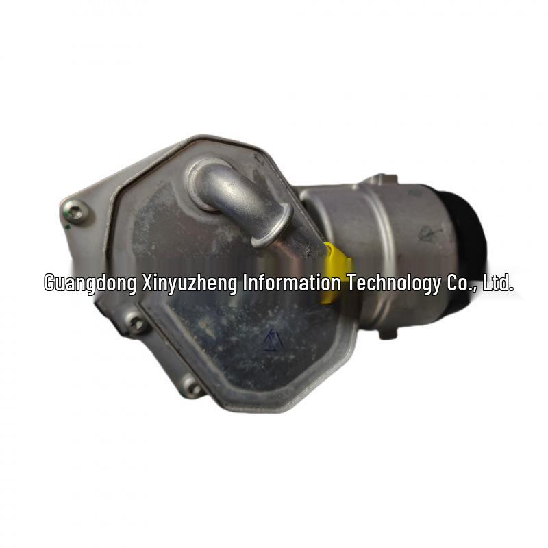 Сборка масляного радиатора двигателя Ford Everest U206-14-YA0 (1746665)