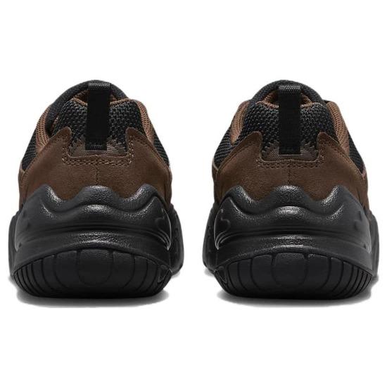 Nike Мужские кроссовки Tech Hera Cacao Wow Brown Bronzine Black FJ9532-200