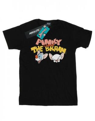 Мужская футболка Pinky And The Brain Heads