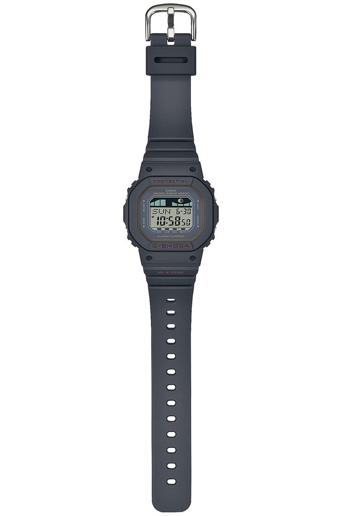 Watch Mid Size Model Black [Casio] G-Shock [] G-LIDE GLX-S5600-1JF