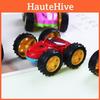 Off Road Inertia Dump Truck Toy For Kids With Durable Plastic Construction Suitable For Developmental Play