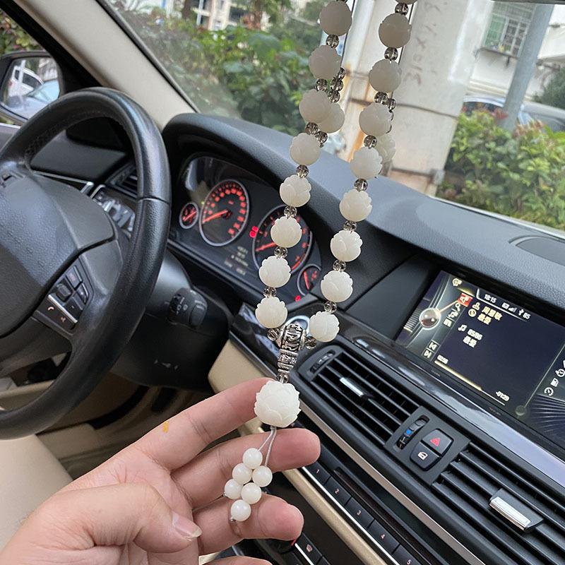 Натуральные аксессуары для автомобильных подвесок Bodhi