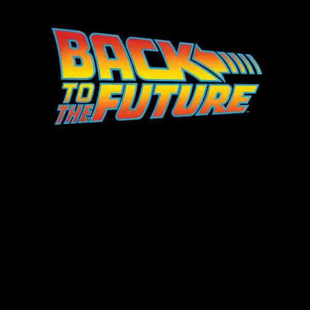 Back To The Future Unisex Adult Vintage T-Shirt