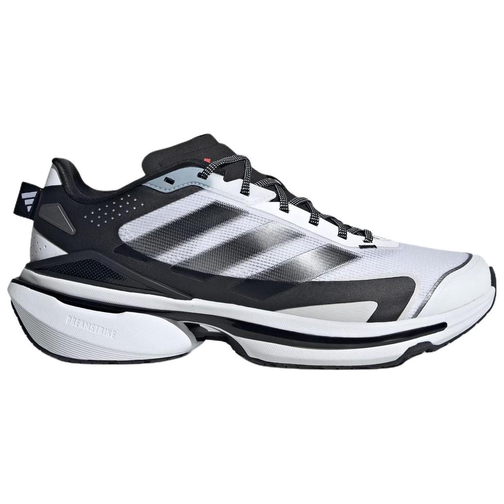 adidas Mts Vision Универсальная Удобная Ткань Прочные Низкие Кроссовки Унисекс Белый Черный JQ4285