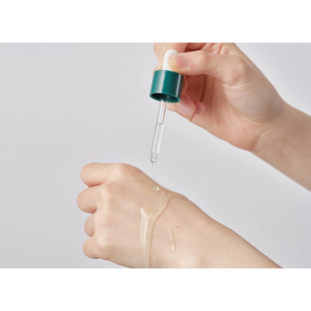 ROUND LAB Успокаивающая ампула Cica Pine, 50 мл, 3 шт.