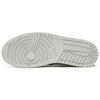 Кроссовки Air Jordan 1 Retro Low OG, черные цементные CZ0790-001