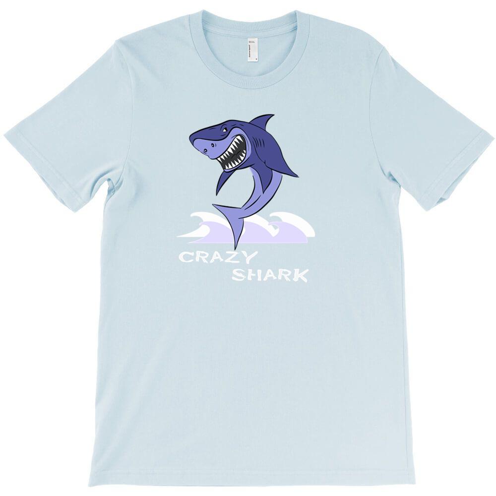 Crazy Funny T Shirt Arrival Men S Round Collar Family T Shirts Youth The