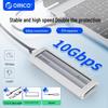 Orico Type-C 3.2 M.2 NVMe SSD Enclosure for Laptop & Mobile Devices