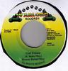 7-дюймовая пластинка HONOREBEL / MOY - Girl Friend / Wifey Thing НИКАКОЙ Warlord Records 2003 Ямайка Регги, Ска и Даб Б/У