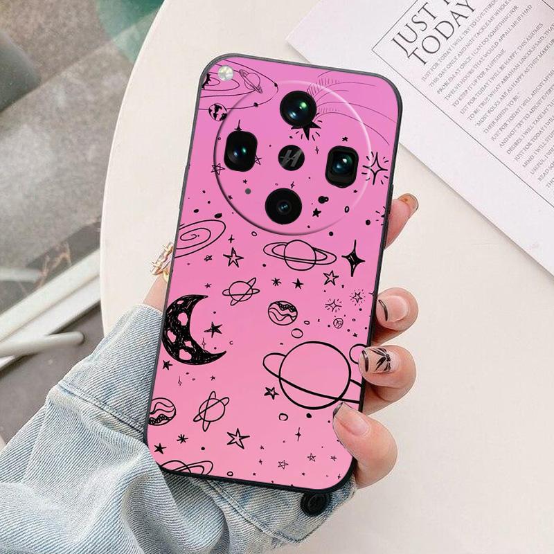Case For OPPO Find X8 Ultra X8 Pro Luxury astronaut Silicone Camera Protection Back Cover For Find X 8 x8Ultra x8Pro Funda Capa