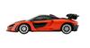 Doyusha Scale Electric Radio Control McLaren Senna Orange 630822 2.4GHz 1/24