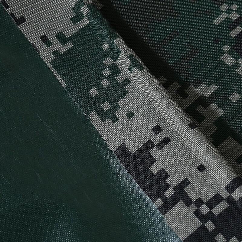 Heavy-Duty Camouflage Outdoor Tarp
