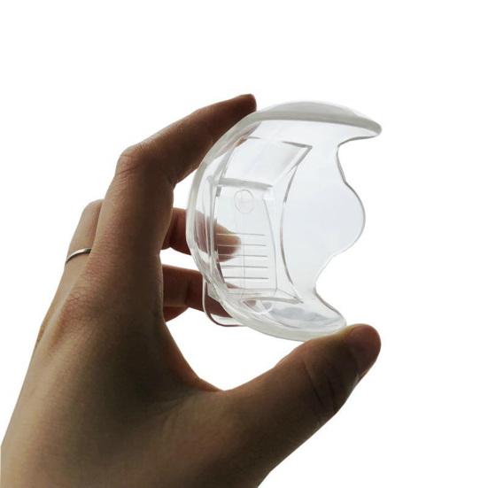 Прочный зажим для теннисного мяча Прочная конструкция Легко снимается Тренировочное оборудование Полезный теннис