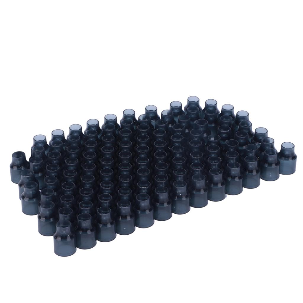 100 шт. пластиковых ячеек для выращивания маток, принадлежностей для пчеловодства