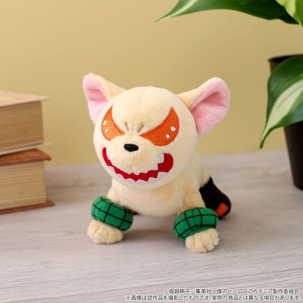 My Hero Academia Bakugo Katsuki Plush Mascot MHAnimals Bakudog Dog