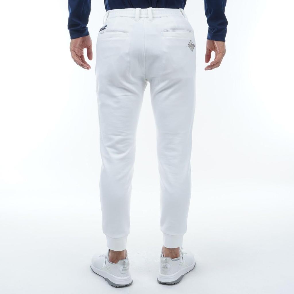 Мужские брюки-джоггеры PING Apparel (Эластичность во всех направлениях, Влагоотводящий, Теплогенерирующий) для Golf, Размер 621-3231001, Белый, Размер LL