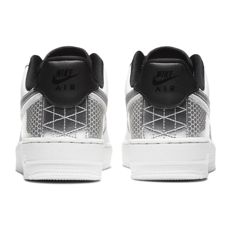 Nike Женские кроссовки Air Force 1 Low 07 Se 3M Summit White CT1992-100