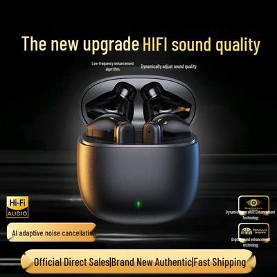 Беспроводные Bluetooth-наушники TransGuo HIFI с шумоподавлением