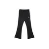 361 Degrees Genuine Women's Flared Pants Breathable New 2025 Summer Sports Pants Fashionable Simple Casual Pants for Women