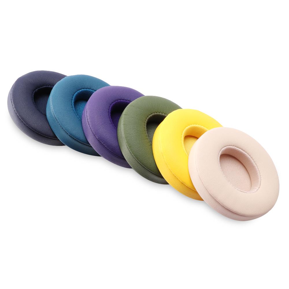 1 Pair Headphone Accessories Earmuffs Sponge Ear Pads Replacement Cushion Earbuds Cover