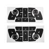 Button Repair Stickers Compatible with For Buick Verano and For Encore Cars