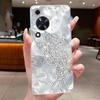 Для Huawei Nova Y63 Чехол NovaY63 Y 63 Чехол для телефона Прозрачный Силиконовый Модный Цветочный ТПУ Мягкие Чехлы для Huawei Nova Y72s Задние Крышки