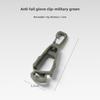 Tactical Outdoor Nylon Bottle Hanging Buckle - Multifunctional Clip for Water Bottles