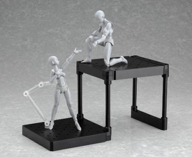 Набор расширения 01 Подставка для демонстрации слоев distage (ABS Общего назначения)