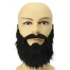 Long Fakes Beard Mustache Party Halloween Decoration Festival Supplies Male Men U Shape Artificial Beard Party Favors