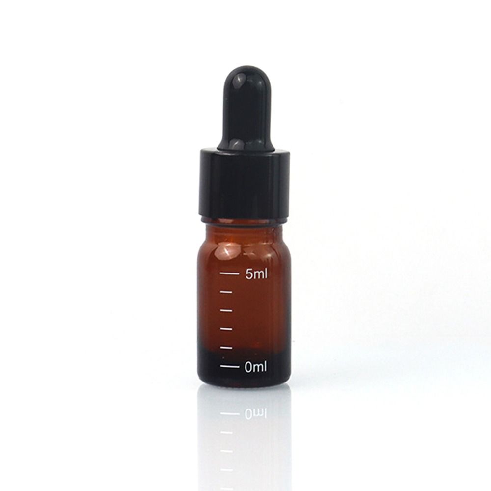 Dropper Bottle Perfume Bottle Dropper Bottle with Scale Liquid Pipette Bottle Essential Oil Bottle