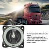 Battery  Heavy Duty Battery Isolator ulating Shell IP66 Waterproof 3 Copper Studs for RV Marine Boat