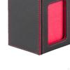 3 Pieces Card Deck Boxes Box Holding 100+ Sleeved Cards Sports Collectible