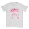 The Velvet Underground T Shirt Men Cotton Funny T-Shirts Crewneck Tees Short Sleeve Clothes Gift Idea
