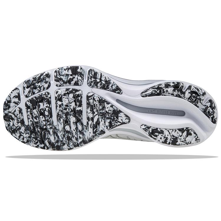 Mizuno Wave Rider 25 Sp 'Белый Серый' J1GC217493(S-BOX)