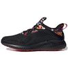 Alphabounce 1 Chinese New Year - Black Scarlet Unisex Sneakers Core-Black Orange GZ8991