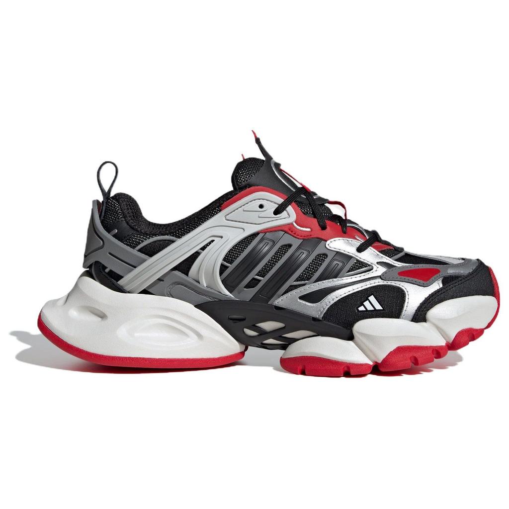 Adidas Vento XLG Deluxe Black Silver Red Unisex Sneakers IH0615