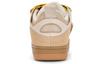 Men's Sneakers Kappa Textile, Synthetic Leather, Split Cow Leather Slip Resistant And Breathable Low top