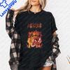 DEICIDE Classic Band Summer Casual Trendy MultiPurpose ShortSleeved Unisexs and WoUnisexs Roundneck TShirt