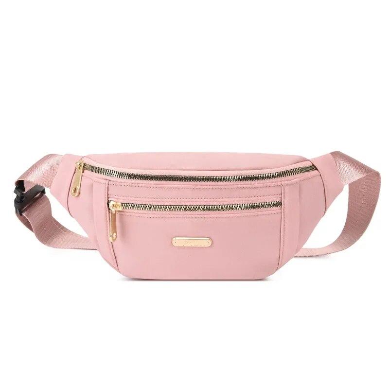 Пригородная поясная сумка для отдыха, оксфордские поясные сумки для женщин, студентов, сумки через плечо, нагрудные сумки, универсальные сумки для женщин