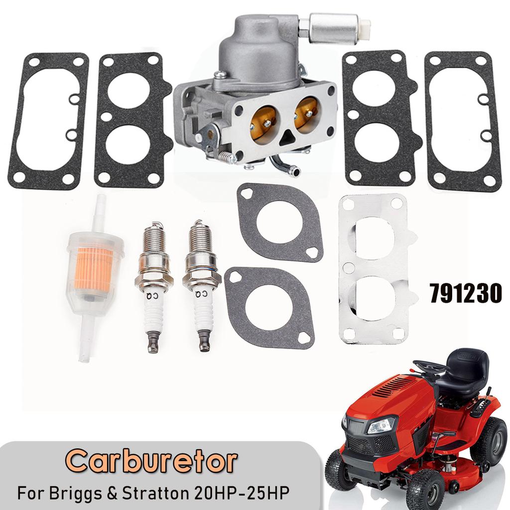 Carburetor For Briggs Stratton 20HP-25HP 791230 796258 796227 792295 796997