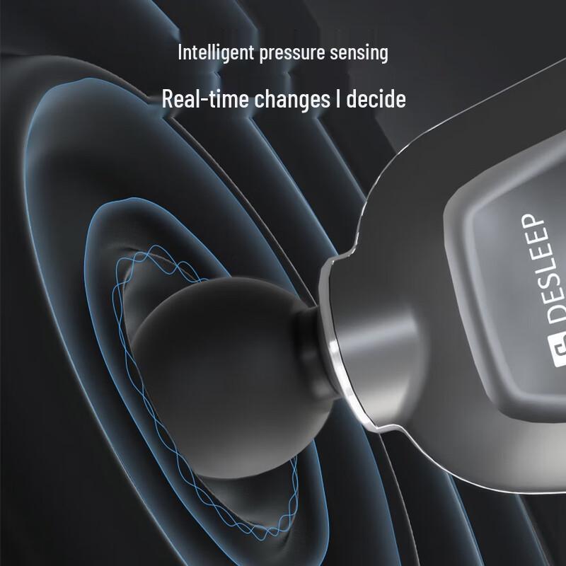 DE-JM003 Portable Deep Tissue Massage Gun CN plug (adapter included)