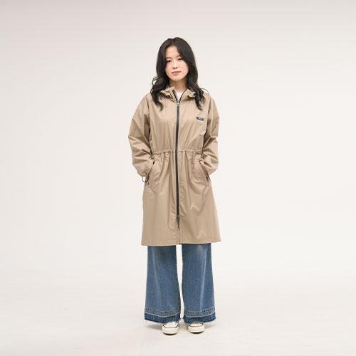Ppuya Light Weather Raincoat
