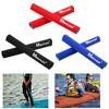 1Pair Soft Canoe Kayak Paddle Grips Anti-Skid Handle Cover Paddle Protective Sleeve Boat Kayaking Accessories Water Sports Parts