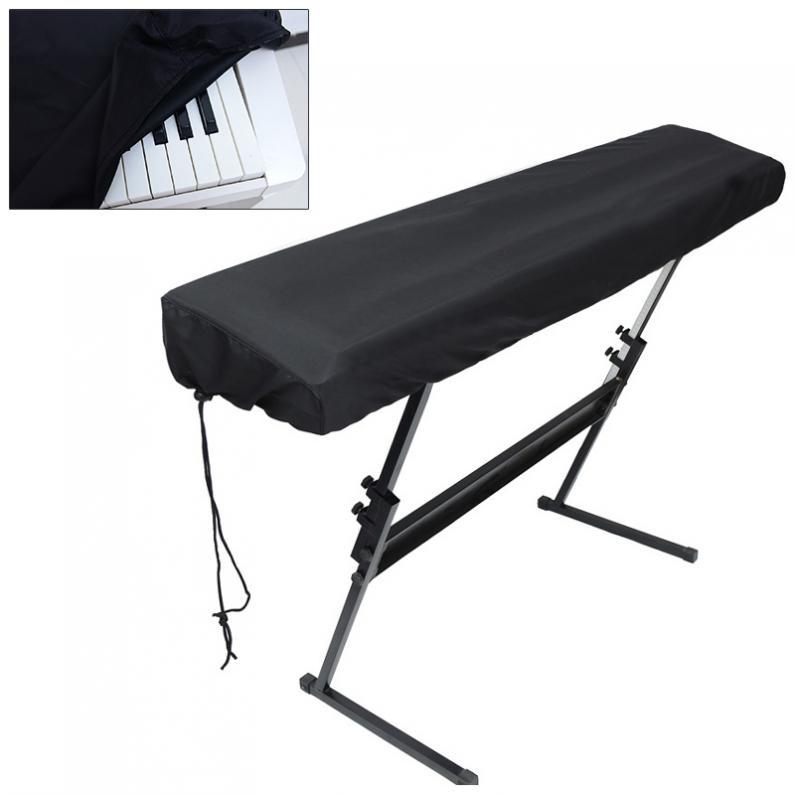 61/88 Keyboards Electronic Organ Dust Cover Piano Protect Bag with Shrink Rope