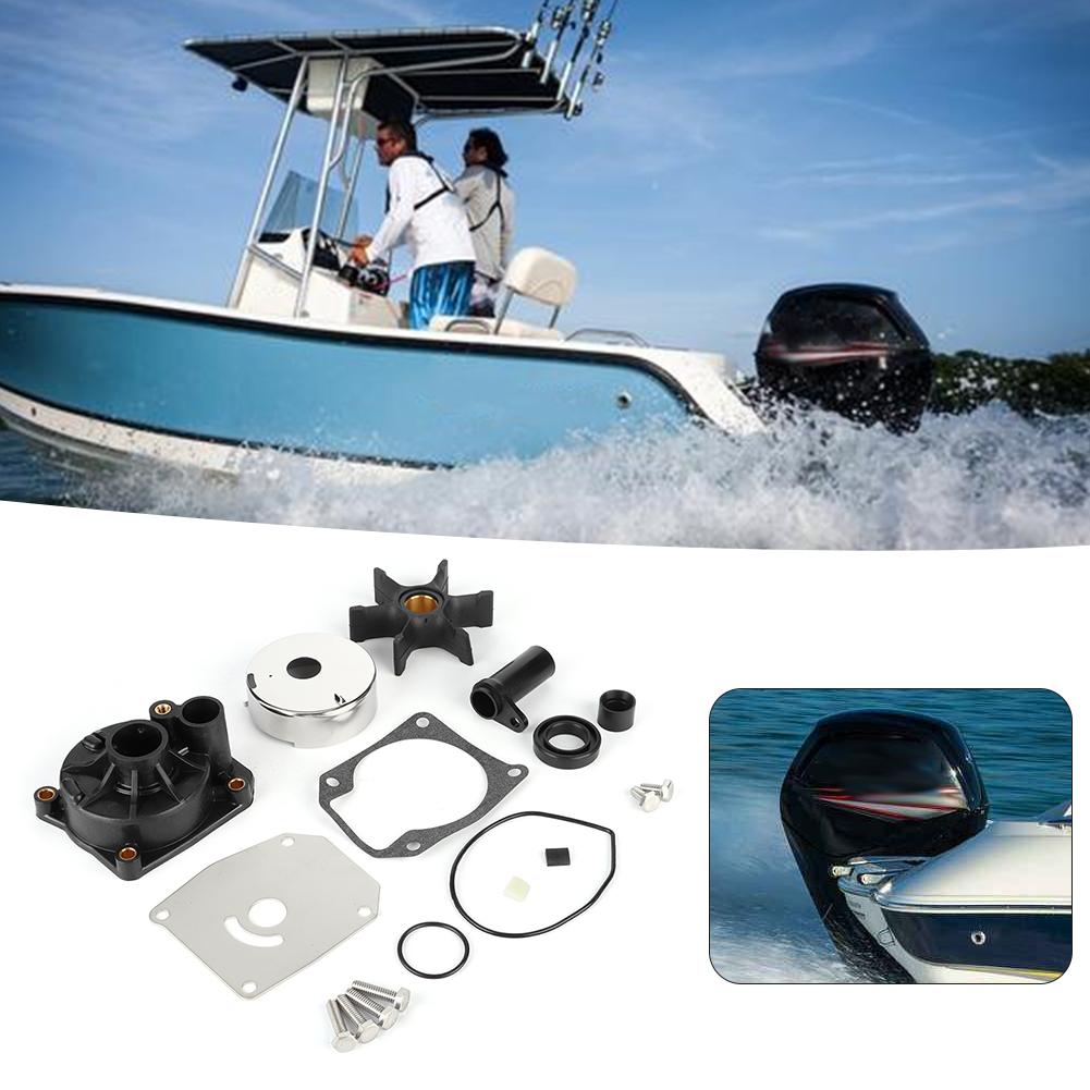 Water Pump Impeller Repair Rebuild Kit 432955 Fit for Johnson Evinrude 60 65 70 75HP