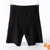 Safet In Plus Size Briefs High Waist Anti Glare Knickers Women with Lingerie Cotton Crotch Panties