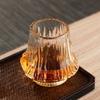 Coffee Cup Design Sense Water Cup Ins Wind Square Whiskey Glass Wine Cup Volcano Creative Sense Milk Tea Coffee Cups